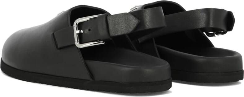 Dolce & Gabbana DG Day Slippers Black Heren