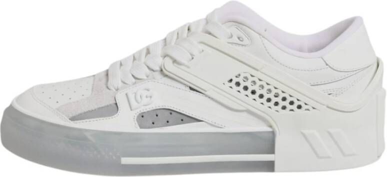 Dolce & Gabbana DG Logo Leren Sneakers