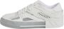 Dolce & Gabbana Witte Kant Lage Sneakers met Logo White Heren - Thumbnail 3