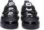 Dolce & Gabbana Upgrade je sneaker game met leren sneakers Black Heren - Thumbnail 10