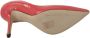Dolce & Gabbana Donkerroze Patentleren Hakken Pumps Pink Dames - Thumbnail 2