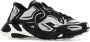 Dolce & Gabbana Draken Stof Sneakers Multicolor Heren - Thumbnail 2