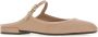 Dolce & Gabbana Elegante Ballet Flats voor Vrouwen Beige Dames - Thumbnail 2