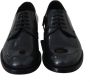 Dolce & Gabbana Leren Herenschoenen Stijlvol en veelzijdig Blue Heren - Thumbnail 6