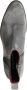 Dolce & Gabbana Elegante Grijze Chelsea Leren Laarzen Gray Heren - Thumbnail 4