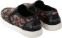 Dolce & Gabbana Leather Leopard #dgfamily Loafers Shoes Bruin Dames - Thumbnail 7