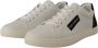 Dolce & Gabbana Elegante Low-Top Sneakers van wit leer White - Thumbnail 2