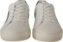 Dolce & Gabbana Elegante Low-Top Sneakers van wit leer White - Thumbnail 7