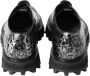 Dolce & Gabbana Elegante Twee-Tinten Derby Schoenen Multicolor Dames - Thumbnail 7