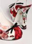 Dolce & Gabbana Elegante Veterschoenen - Thumbnail 2
