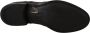 Dolce & Gabbana Leren Derbies Vetersluiting Geperforeerd Detail Black Heren - Thumbnail 8