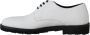 Dolce & Gabbana Elegante witte formele leren schoenen White Heren - Thumbnail 6