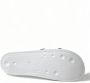 Dolce & Gabbana Witte Rubberen Slides met Logo Print White Heren - Thumbnail 10