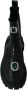 Dolce & Gabbana Elegante Zwarte Leren Gevechtslaarzen met Kristaldetail Black Dames - Thumbnail 5