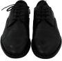 Dolce & Gabbana Elegante zwarte leren schoenen voor formele gelegenheden Black Heren - Thumbnail 3