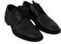 Dolce & Gabbana Elegante zwarte leren schoenen voor formele gelegenheden Black Heren - Thumbnail 4