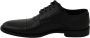 Dolce & Gabbana Elegante zwarte leren schoenen voor formele gelegenheden Black Heren - Thumbnail 6