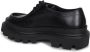 Dolce & Gabbana Elegante Zwarte Veterschoenen voor Heren Black Heren - Thumbnail 6