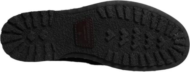 Dolce & Gabbana Enkellaarsjes van leer met studs