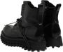 Dolce & Gabbana Enkellaarzen met logo en vetersluiting - Thumbnail 2