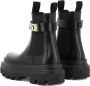 Dolce&Gabbana Boots & laarzen Boot With Logo Plaque in zwart - Thumbnail 4