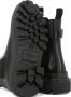 Dolce&Gabbana Boots & laarzen Boot With Logo Plaque in zwart - Thumbnail 5