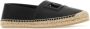 Dolce & Gabbana Zwarte platte schoenen met reliëflogo Black Heren - Thumbnail 20