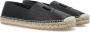 Dolce & Gabbana Zwarte platte schoenen met reliëflogo Black Heren - Thumbnail 2