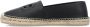 Dolce & Gabbana Zwarte platte schoenen met reliëflogo Black Heren - Thumbnail 3