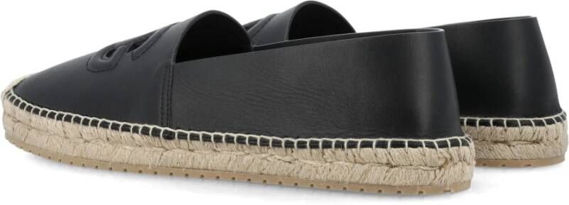 Dolce & Gabbana Espadrilles Black Heren