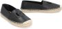 Dolce & Gabbana Zwarte platte schoenen met reliëflogo Black Heren - Thumbnail 13