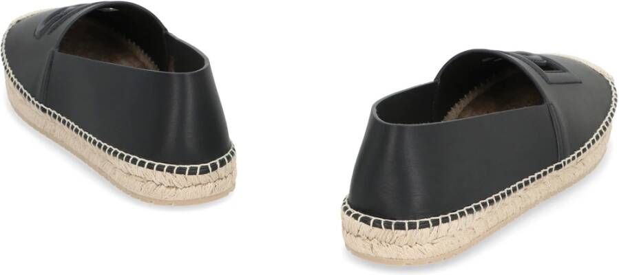 Dolce & Gabbana Espadrilles Black Heren