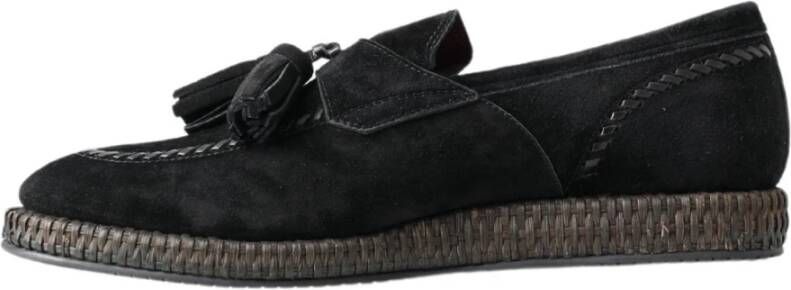 Dolce & Gabbana Espadrilles Black Heren