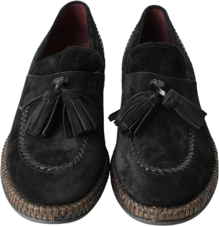 Dolce & Gabbana Espadrilles Black Heren