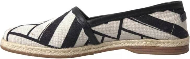 Dolce & Gabbana Espadrilles Black Heren