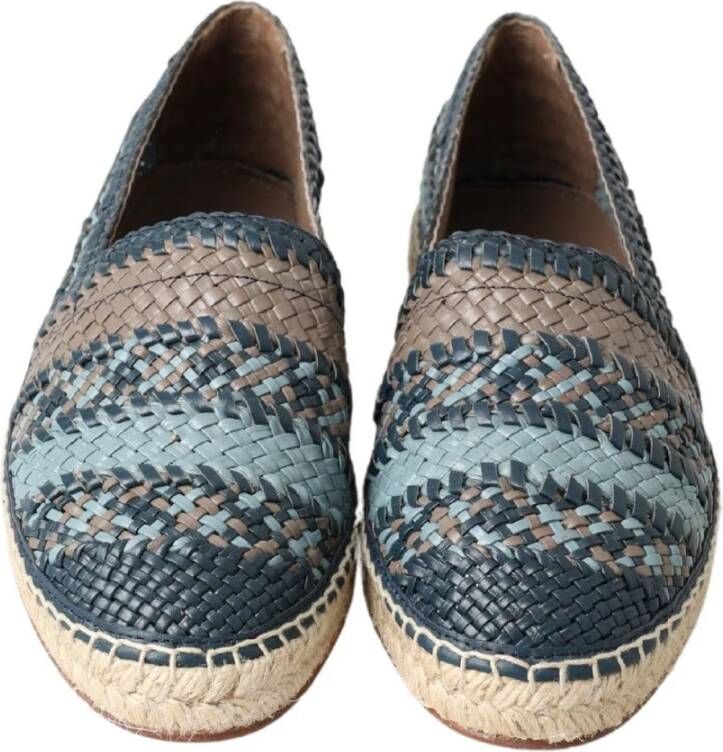 Dolce & Gabbana Espadrilles Multicolor Dames