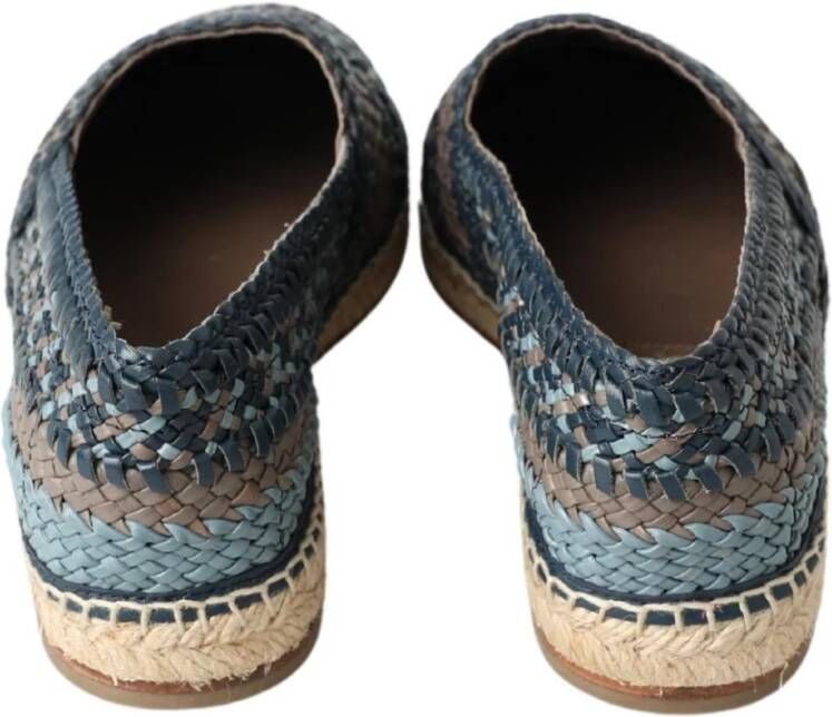 Dolce & Gabbana Espadrilles Multicolor Dames