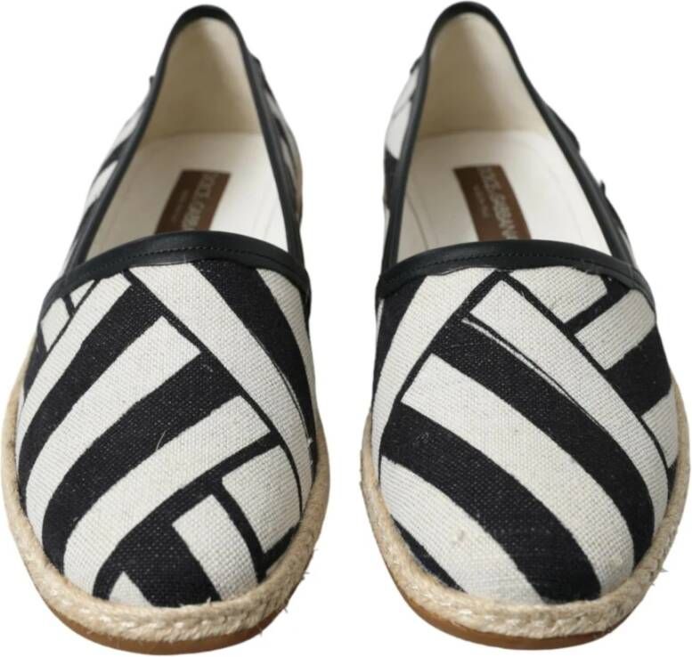 Dolce & Gabbana Espadrilles Multicolor Heren