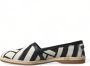 Dolce & Gabbana Gestreepte Canvas Espadrilles Mondello Schoenen Multicolor Dames - Thumbnail 6