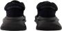 Dolce & Gabbana Zwarte Stoffen Chunky Sneakers Sporty Glam - Thumbnail 2