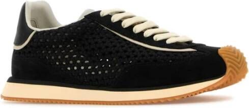 Dolce & Gabbana Fabric Sneakers