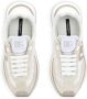 Dolce&Gabbana Low-Top Sneakers Low Air Fastening Dg Logo On The Side in wit - Thumbnail 5