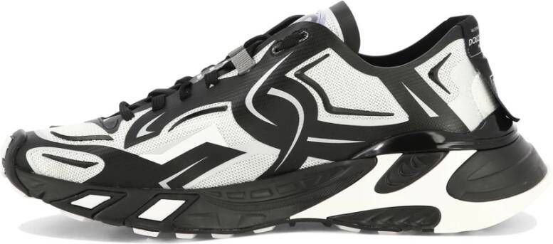 Dolce & Gabbana Fast Sc Sneakers White Heren