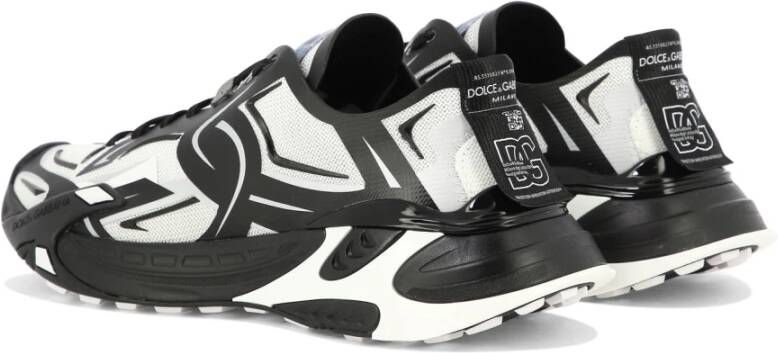 Dolce & Gabbana Fast Sc Sneakers White Heren