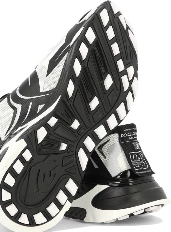 Dolce & Gabbana Fast Sc Sneakers White Heren