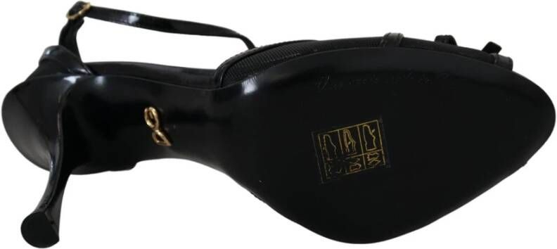 Dolce & Gabbana Flat Sandals