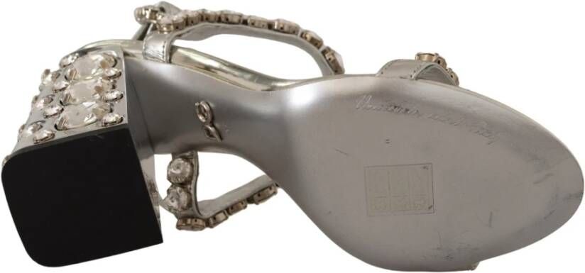 Dolce & Gabbana Flat Sandals