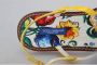 Dolce & Gabbana Multicolor Majolica Kristal Sandalen Multicolor Dames - Thumbnail 8