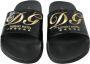 Dolce & Gabbana Flat Sandals Multicolor Dames - Thumbnail 7