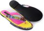 Dolce & Gabbana Flat Sandals Multicolor Dames - Thumbnail 3